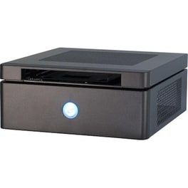 Κουτί Η/υ Inter-tech Mini Itx-603 Sw