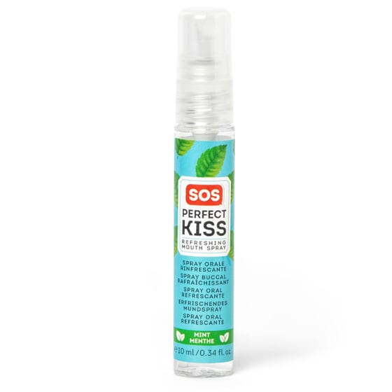 Στοματικό Spray Legami SOS Perfect Kiss Φρέσκια Μέντα 320ml image 1