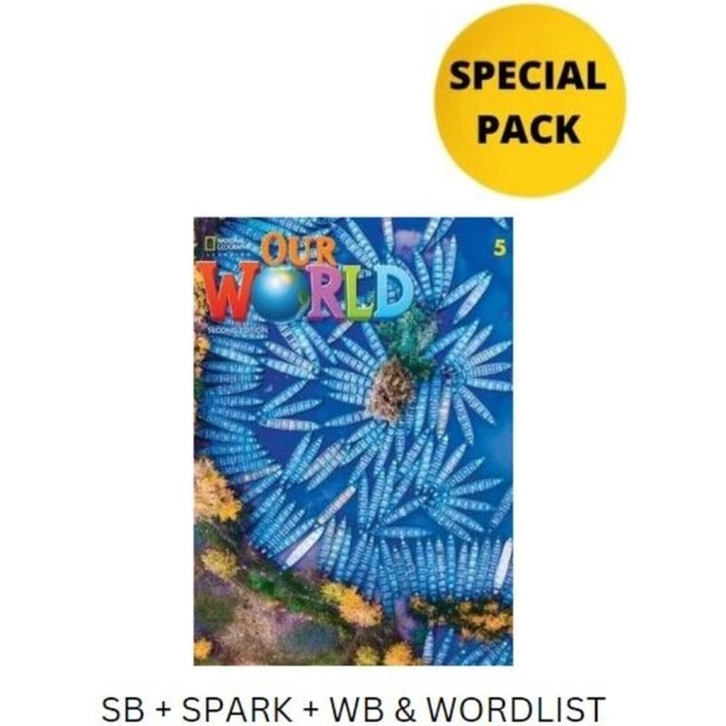 Our World 5 Special Pack For Greece