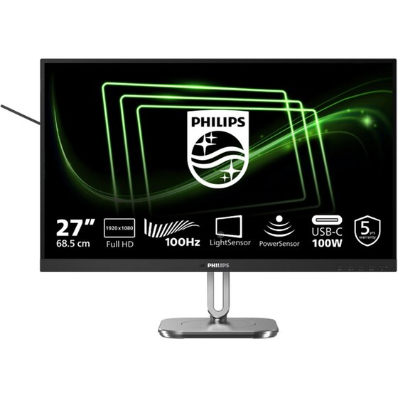 Philips 27B2G5200 Monitor 27" Full HD IPS Flat 100 Hz 4 ms image 10