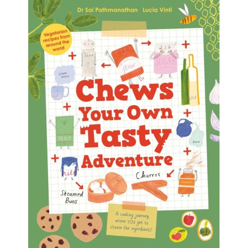 Chews Your Own Tasty Adventure