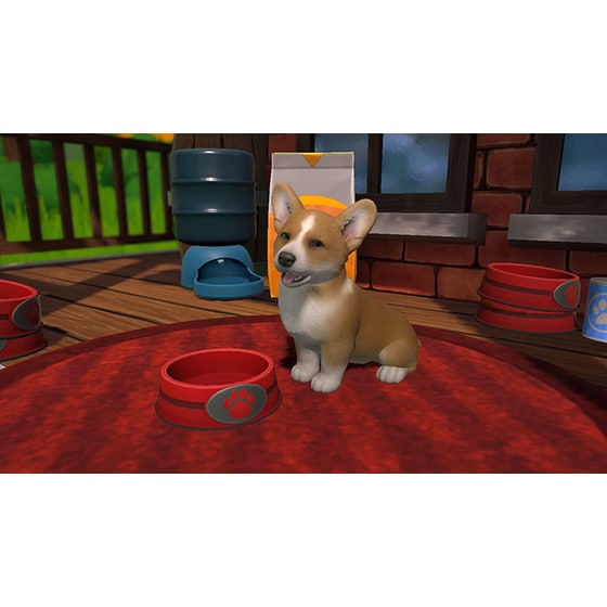 Little Friends: Puppy Island - Nintendo Switch image 1