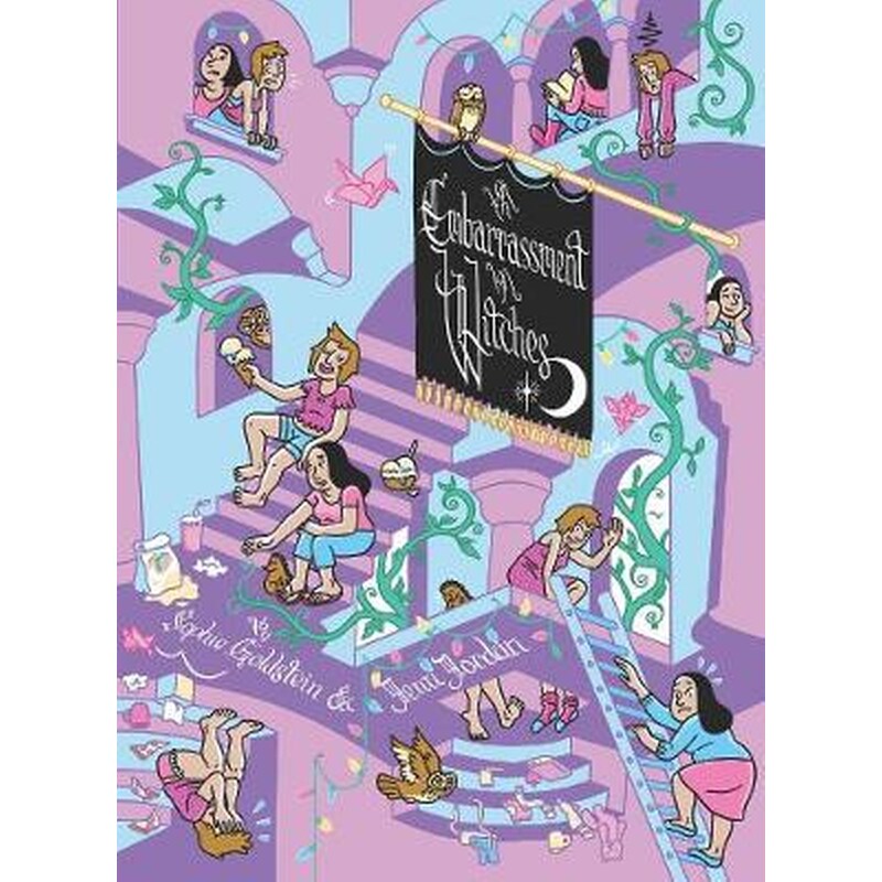 Embarrassment of Witches, An