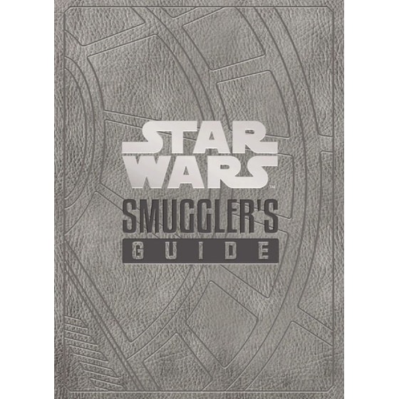 Star Wars - The Smuggler's Guide image 0