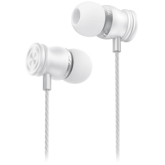 Ακουστικά Handsfree XO EP80 USB-C - Λευκό image 3