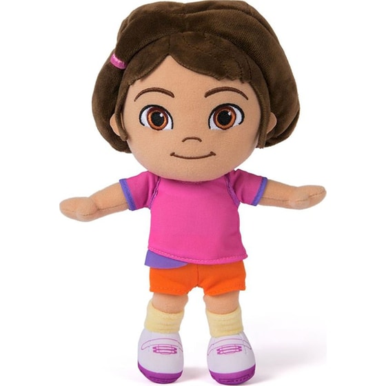 Λούτρινο Spin Master Dora the Explorer (15cm) 1 Τμχ - Τυχαία Επιλογή Σχεδίου image 1