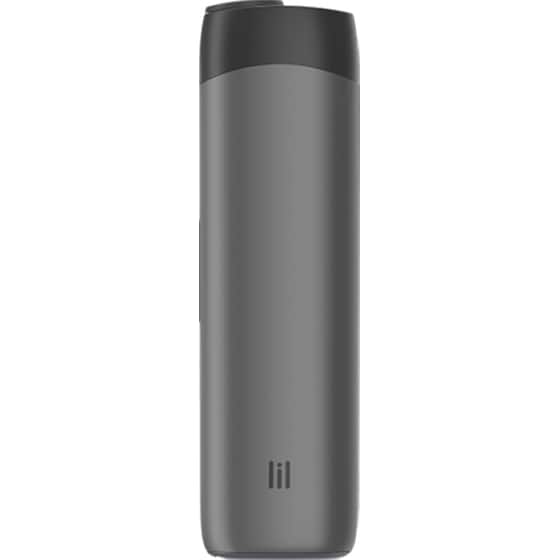 IQOS lil SOLID Ez - Black image 0