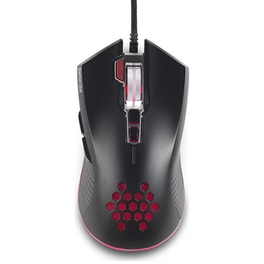 Spartan Gear Titan 2 Gaming Ενσύρματο Ποντίκι - Μαύρο