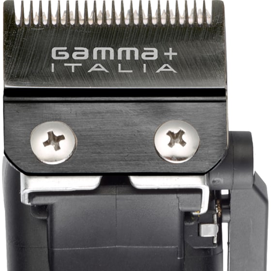 Επαγγελματική Κουρευτική Μηχανή GAMMA PIU BOOSTED με 8 Χτενάκια image 7