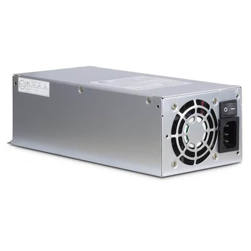 INTER-TECH Τροφοδοτικό Υπολογιστή Inter-Tech Server-U2A-B20500-S 500W 2HE - Μαύρο