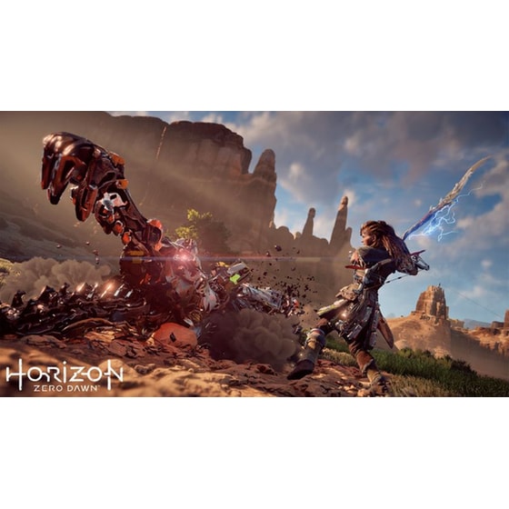 Horizon Zero Dawn Complete Edition Playstation Hits - PS4 image 5