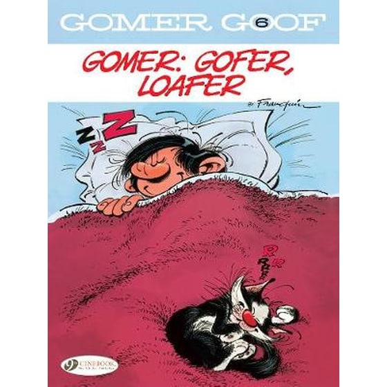 Gomer Goof Vol. 6: Gomer: Gofer, Loafer image 0