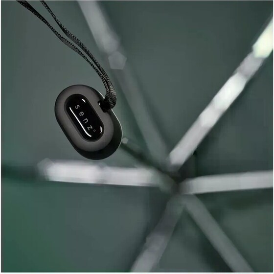 Ομπρέλα Travel&nbsp;Senz°&nbsp;Micro&nbsp;Dark&nbsp;Forest image 5