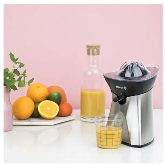 H.KOENIG AGR60 60 W Inox Ηλεκτρικός Στίφτης image 5