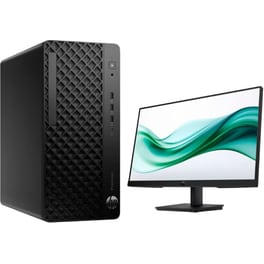 Desktop HP ProDesk 4 Tower G1i AI (Intel Core Ultra 5-225/16 GB/512GB SSD/Intel Graphics/Win11Pro) & HP 324PV Monitor 23.8''