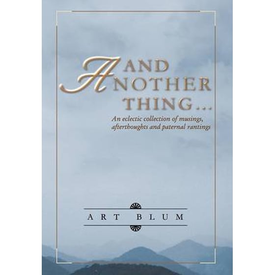 And ANOTHER Thing... image 0