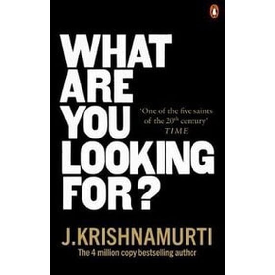 What Are You Looking For? image 0