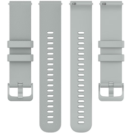 Λουράκι Sonique Dot Band για Garmin Smartwatches 20mm - Γκρι