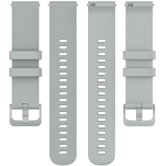 Λουράκι Sonique Dot Band για Garmin Smartwatches 20mm - Γκρι image 0