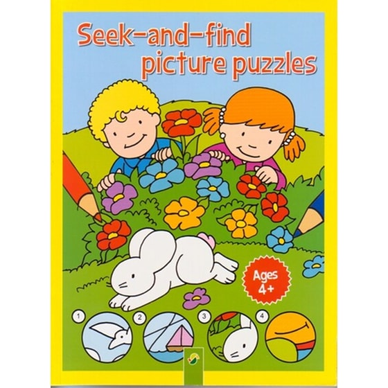 Seek and find picture puzzles image 0