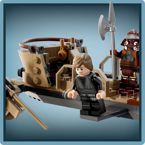 LEGO® Star Wars Desert Skiff & Sarlacc Pit (75396) image 7