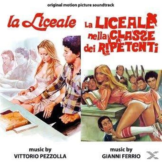 La Liceale / La Liceale Nella Classe Dei Ripetenti image 0