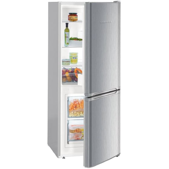 LIEBHERR CUele 2331 211 Lt Inox Ψυγειοκαταψύκτης image 4