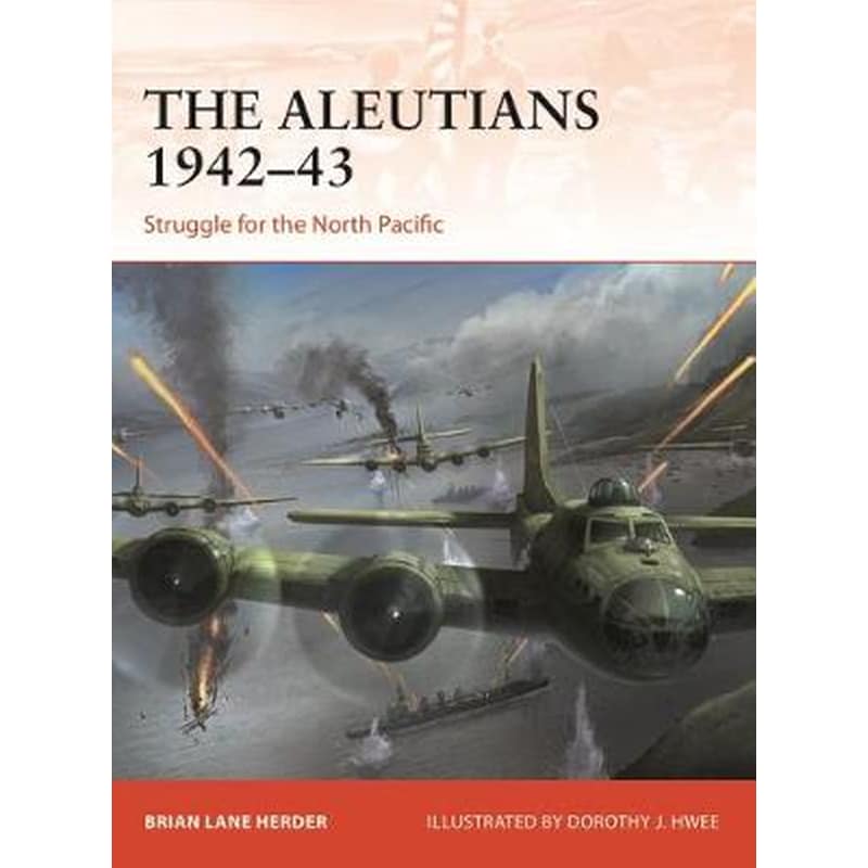 Aleutians 1942-43