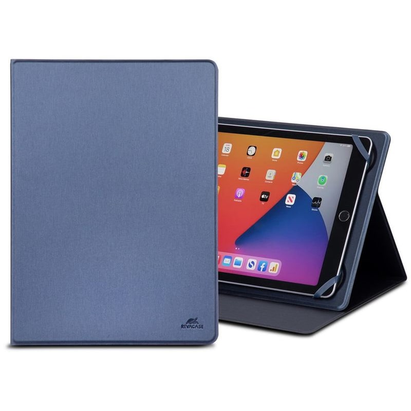 RIVACASE Θήκη Tablet Rivacase Universal για Tablet 10.1-11 - Malpensa Tablet Case - Dark Blue