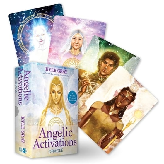 Angelic Activations Oracle image 0