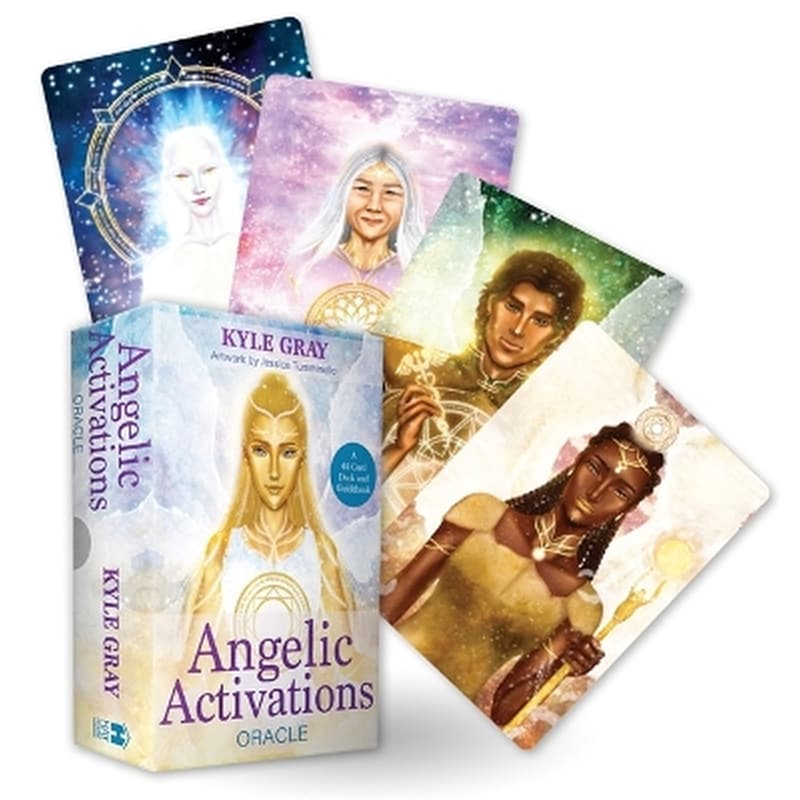 Angelic Activations Oracle