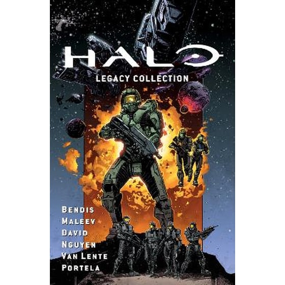 Halo: Legacy Collection image 0
