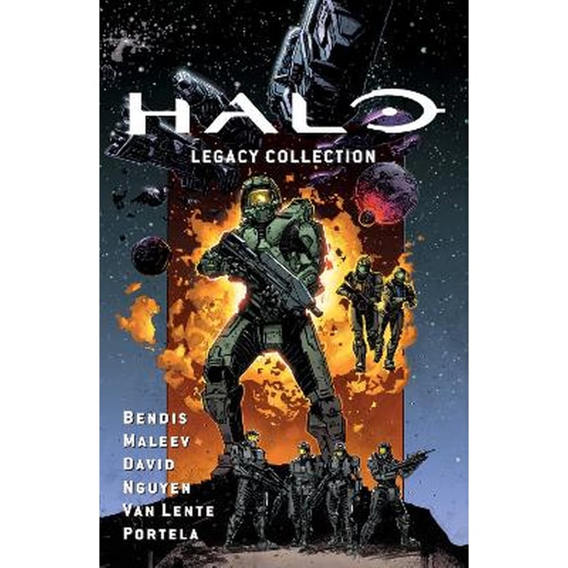 Halo: Legacy Collection