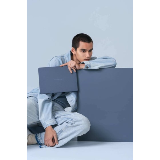 Asus Zenbook UX3480QA-OLED-U1133W FHD OLED (Snapdragon X - X126100/8GB/256GB SSD/Qualcomm Adreno/Win11Home) Laptop image 27