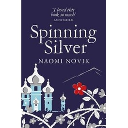 Spinning Silver