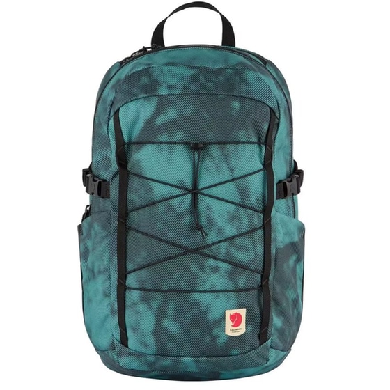 Σακίδιο Πλάτης Fjallraven Skule Graphics 24 Teal Shade image 1