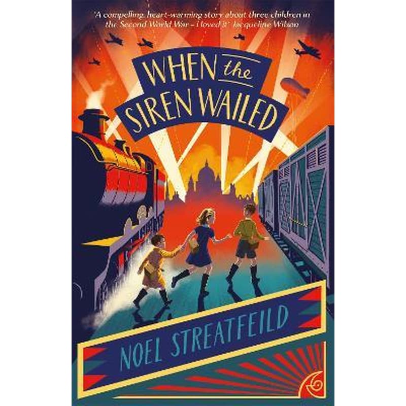 When the Siren Wailed