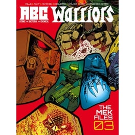 ABC Warriors: The Mek Files 03