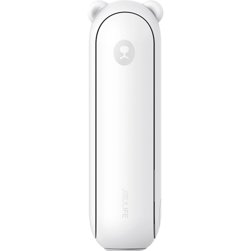 JISULIFE Ανεμιστήρας Χειρός JisuLife Life8 Plus 1.2W - White