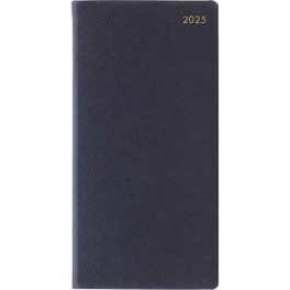 Ημερολόγιο Εβδομαδιαίο Letts 2025 Greek Legacy Slim Blue
