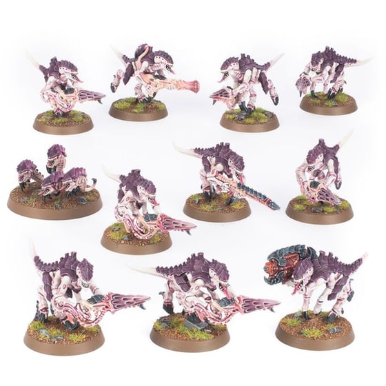 Tyranids: Termagants New Warhammer 40k GAMES WORKSHOP image 1