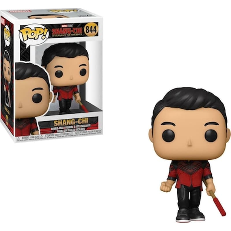 FUNKO Funko Pop! Marvel - Shang-Chi - Shang-Chi #844