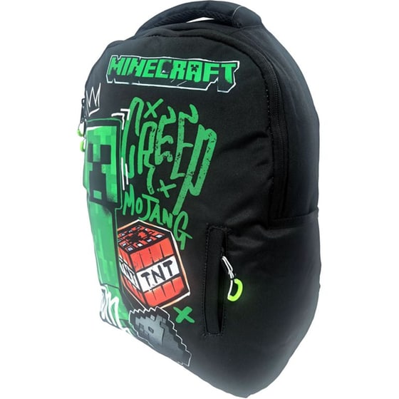 Τσάντα Πλάτης Gim Sport Minecraft Metro Art image 3