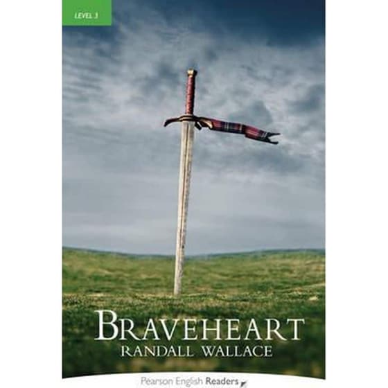 Level 3- Braveheart Book and MP3 Pack image 0