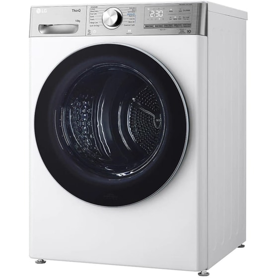 LG RH10V9AV2WR 10kg  με Aντλία θερμότητας Λευκό Στεγνωτήριο Ρούχων image 5