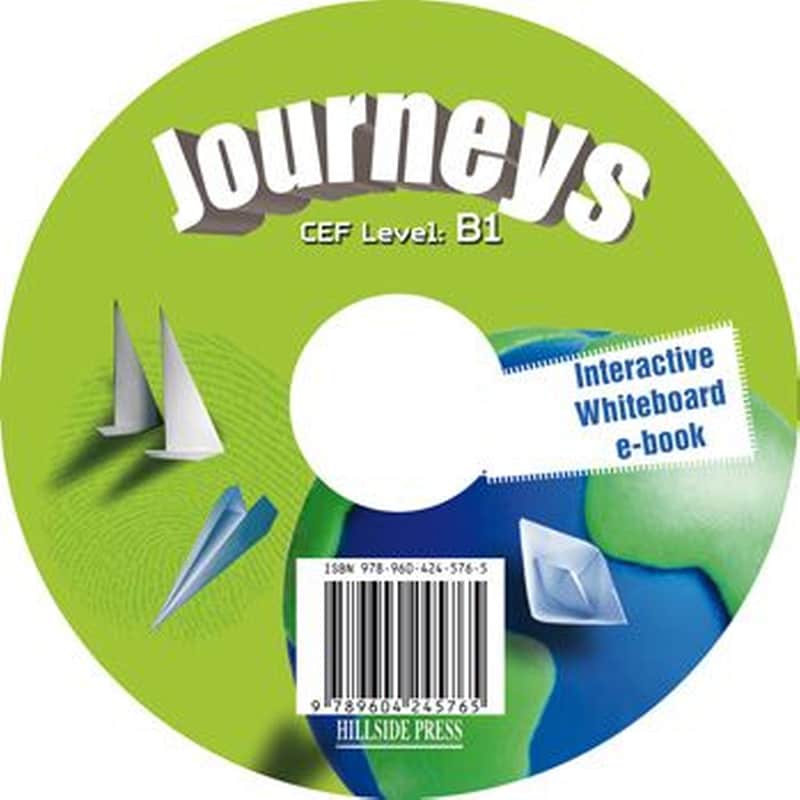 Journeys B1 E-Book