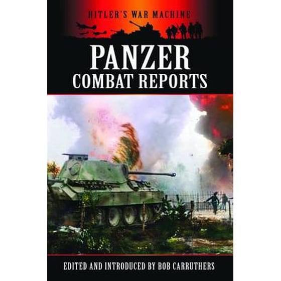 Panzer Combat Reports image 0