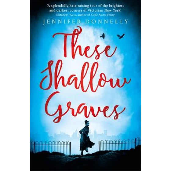 These Shallow Graves image 0