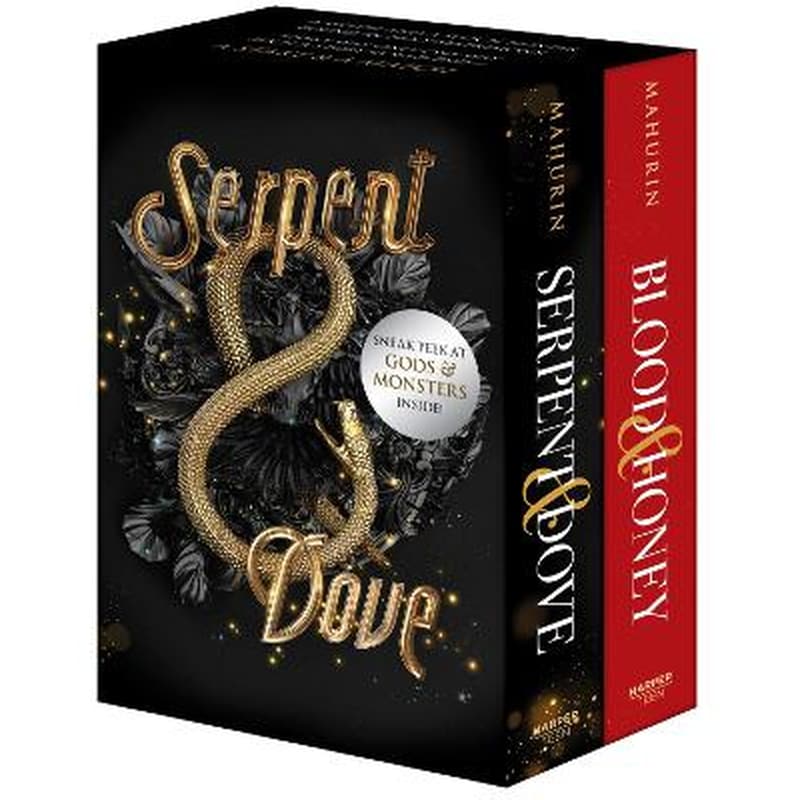 Serpent Dove 2-Book Box Set