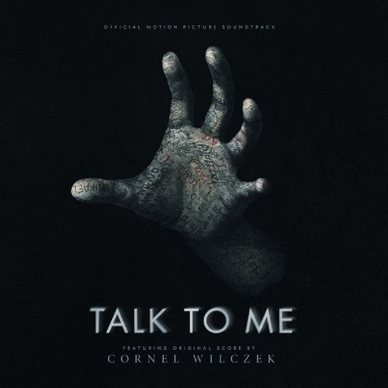 Talk To Me (Orange LP)